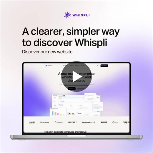 Whispli s new website | Diane-Laure Delehedde