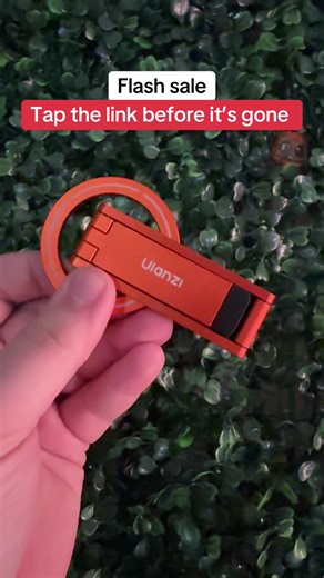 The Ulanzi ma60 is on a flash sale #ulnazi #ulnazima60