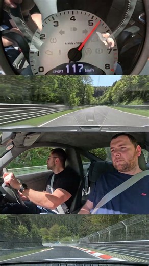 How fast can a Porsche 997 S go?