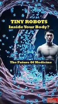 Tiny Robots Inside Your Body? The Future of Medicine