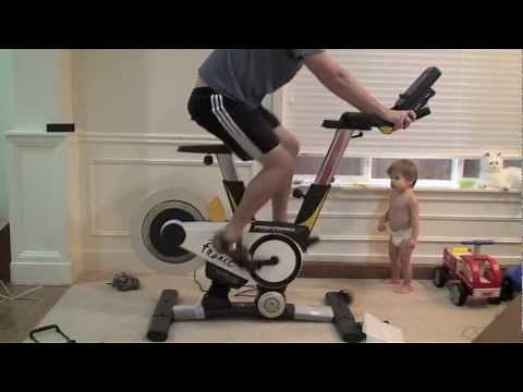 Proform Tour De France Indoor Cycling Trainer Assembly - Gen 2 Bike