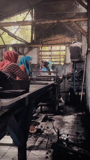 terus berkembang menjadi lebih besar💪💪#fyp #djavacharcoalindonesia #eksporindonesia #pengusahamuda