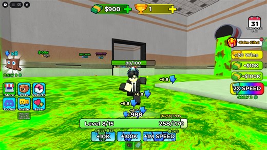 Run on Acid Codes (March 2026)