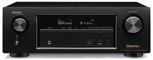Denon AVR-X1200W A/V Receiver Review