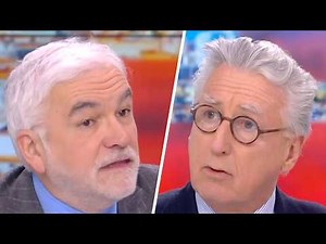 Guerre en Iran : "On est dans une sorte d’escalade, chacun à une logique suicidaire" (V. Hervouet)