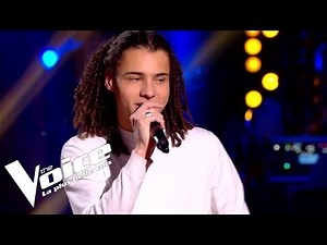 Damso - Macarena | Geoffrey | The Voice 2019 | KO Audition
