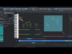Studio One 5.2 - Sound Variations with Vienna Symphonic Library