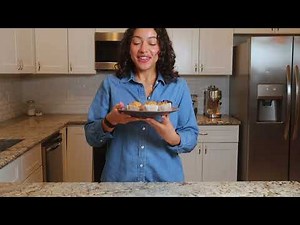 Apple and Ginger Breakfast Muffins | How to Use Leftover Juice Pulp