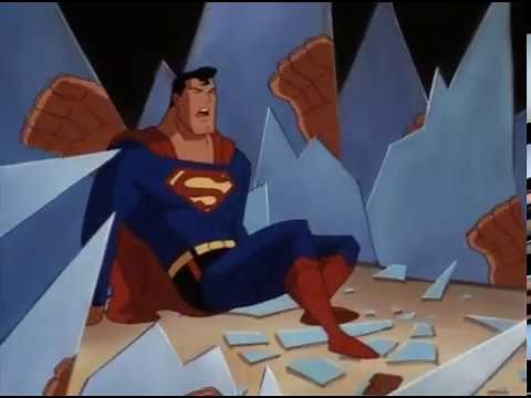 Superman vs Titano