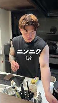 【みつき特製カレーアレンジ】ひき肉オムレツ #元カレ #料理 #筋肉番付 #マッチョ #cooking #簡単レシピ #飯テロ #クッキング