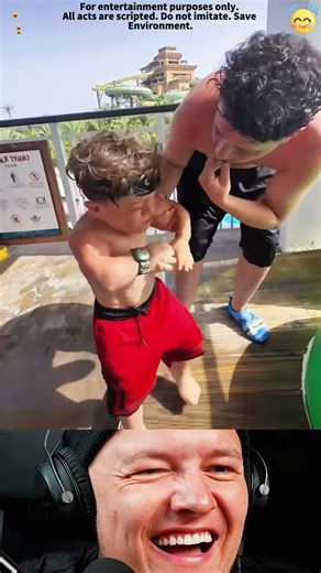 You won't believe what happens next #shorts #funny #viral