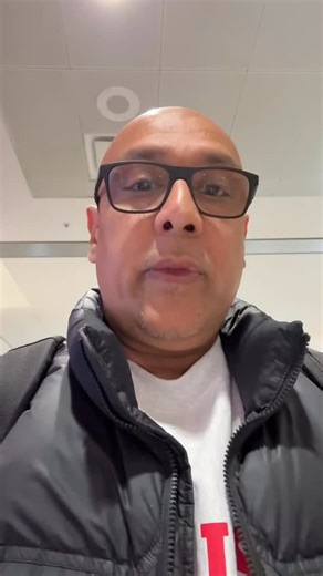 We’re kicking off our Orlando adventure right here at Toronto International Airport! 🧳 Checked in ✔️ Exchanged our Canadian dollars for USD ✔️💵 …and tried Yerba Mate for the very first time! 🧉🔋 (Instant energy boost | Hudge Singh