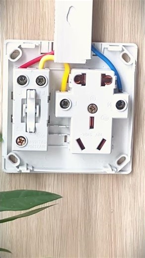 proper jack plug installation technique #shorts