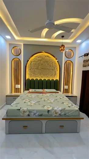 This Bedroom Looks So Clean 😍✨