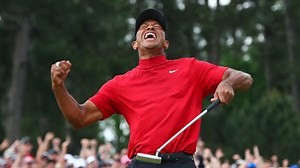 Tiger Woods' Masters victory: The story behind the iconic images at Augusta