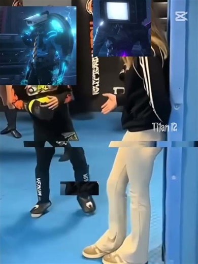 simp camera Man edit