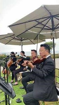 Traumerei (Dreaming) - Robert Schumann - William Yun Violin - Jopa String Quartet