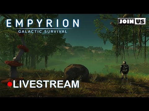 Empyrion | Reforged Eden. Mining Dense Ice Asteroids and doing Exploration Mission | #41 |