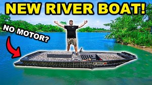 I bought a river boat and things went wild!