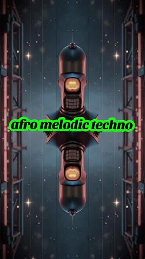 Afro Melodic Techno: A Fusion of Sounds