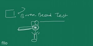 On explating, borax bead test with a suitable example. (Mar-13,... | Filo