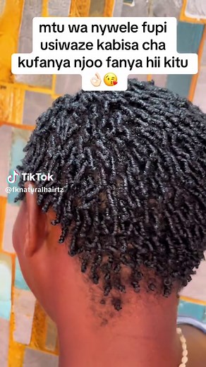 Mastering Finger Coils for Natural Hair Styling