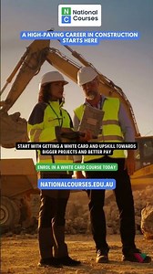 White Card Training Australia 2026