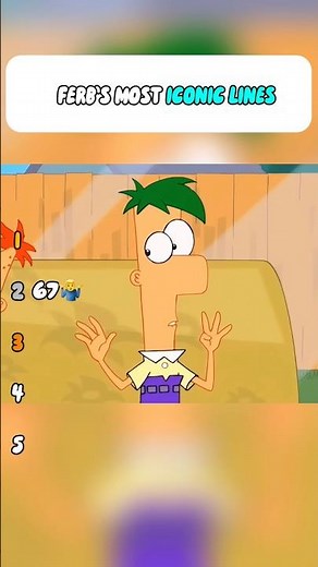 No Way FERB Can Talk?WHAT THE HELL😧