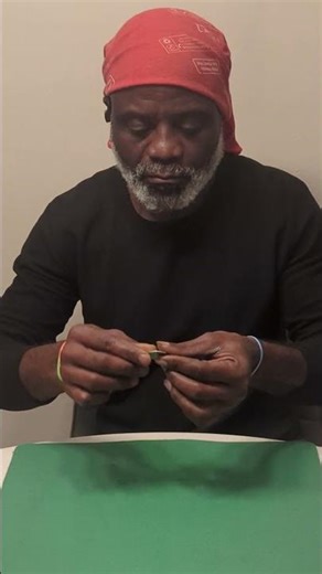 WITH JUST A WIPE OF HAND, COIN VANISH