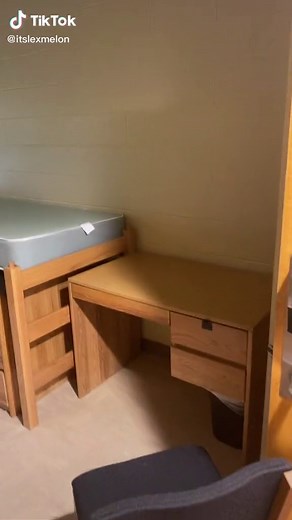 Casual Friend Seduces College Girl in Dorm | URI Dorm Tour