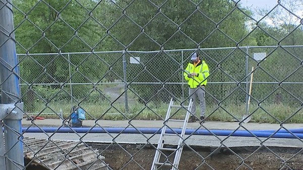 Folsom community rallies to clean up after intense storm