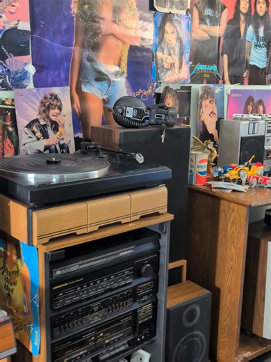 80s Time Machine #fyp #80smusic #throwback | 80's Throwback