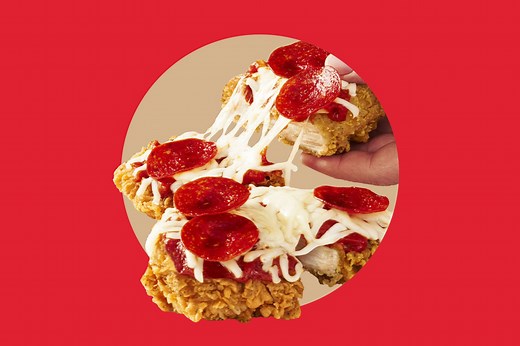 KFC Chizza: Everything to Know About the Hottest New Chicken-Pizza Hybrid