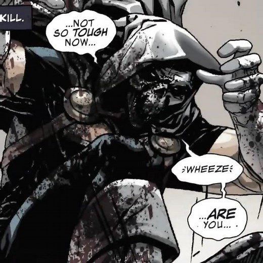 Taskmaster | You're Going Down