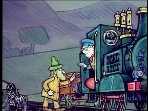 Ivor The Engine 07