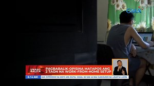199K views · 2.1K reactions | READY KA NA BANG BUMALIK SA OFFICE? Mula nang magka-pandemic, naging new normal na ang work from home sa ilang mga kompanya. Pero ngayong unti-unti nang nagluluwag sa restrictions; hinihikayat na magbalik-opisina na ang maraming empleyado. Mag-subscribe sa GMA News Youtube (youtube.com/gmanews) para sa iba pang mga balita. | GMA News | Facebook