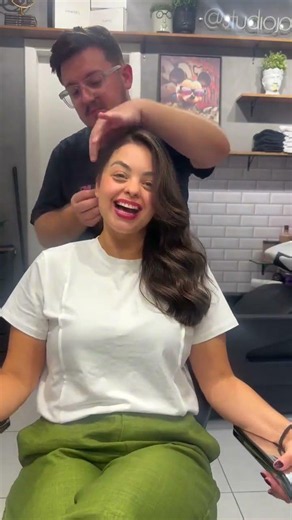 Hair Transformation | Cut, Styling, and Salon-Quality Results