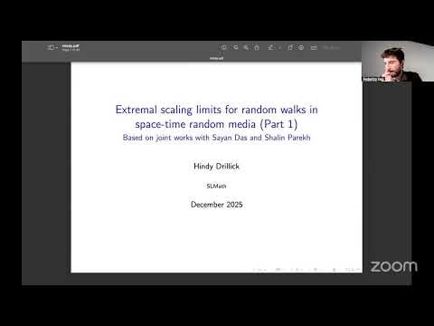 OWPS - December 11, 2025: Hindy Drillick and Shalin Parekh