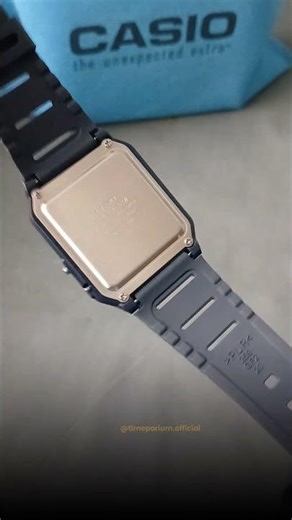 Casio CA-53WF-2B Calculator Watch | Iconic Retro Digital Watch Review