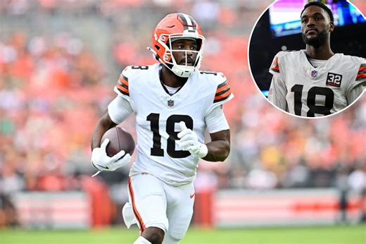 Browns’ David Bell retires at 24 after being ‘blindsided’ by mystery injury