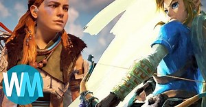 TOP 10 der besten Videospiele 2017 | Articles on WatchMojo.com