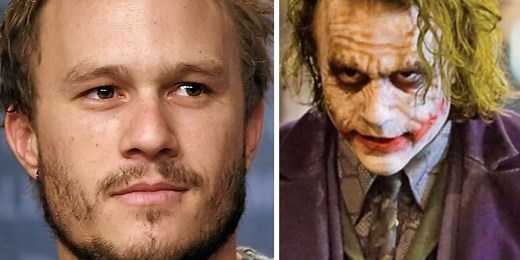Heath Ledger's father shares the late actor's diary used while playing the Joker