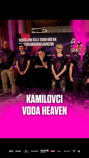 Kamilovci Voda Heaven 🔥🔥🔥 | Streamers Clash