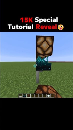 Tutorial Of Satisfaction #minecraft #minecraftbuilding #tutorial