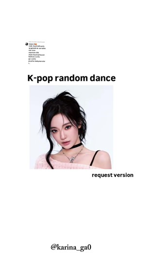 Membalas @kngnmieayam k-pop random dance💃, request version #fyp #kpop #kpopgame