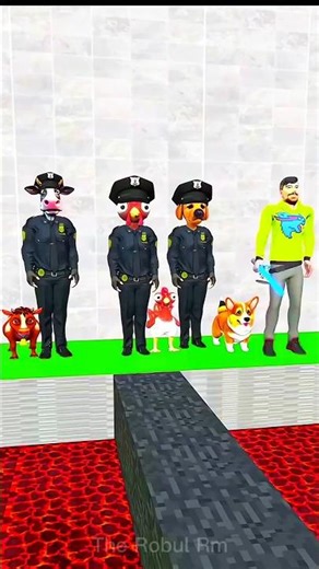 Dog কি পারবে গান বলে তার মালিক এর কাছে যায়তে 🤔 #shorts #cat #dog #gta