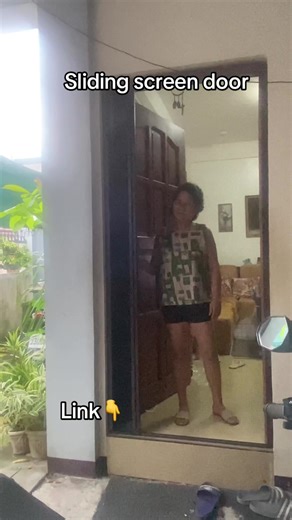 Installing a Trackless Sliding Screen Door