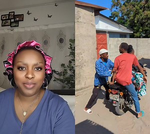 If big yansh ladies starts okoda business for Nigeria many men car go develop faults oooh 🤣🤣🤣 #everyone | ODL Kate