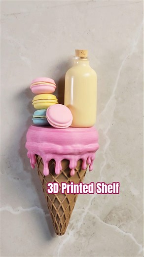 PETG Stringing is an FDM Nightmare... but worth it! 🍦