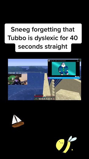 enjoy this gem from tubbos recent stream ❤️👁👄👁 #fypシ #foryoupage #tubboat #mcyt #tubbolive